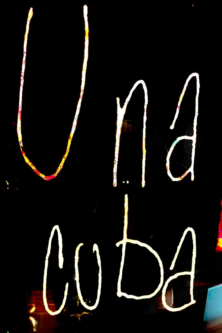 Poster of Una Cuba