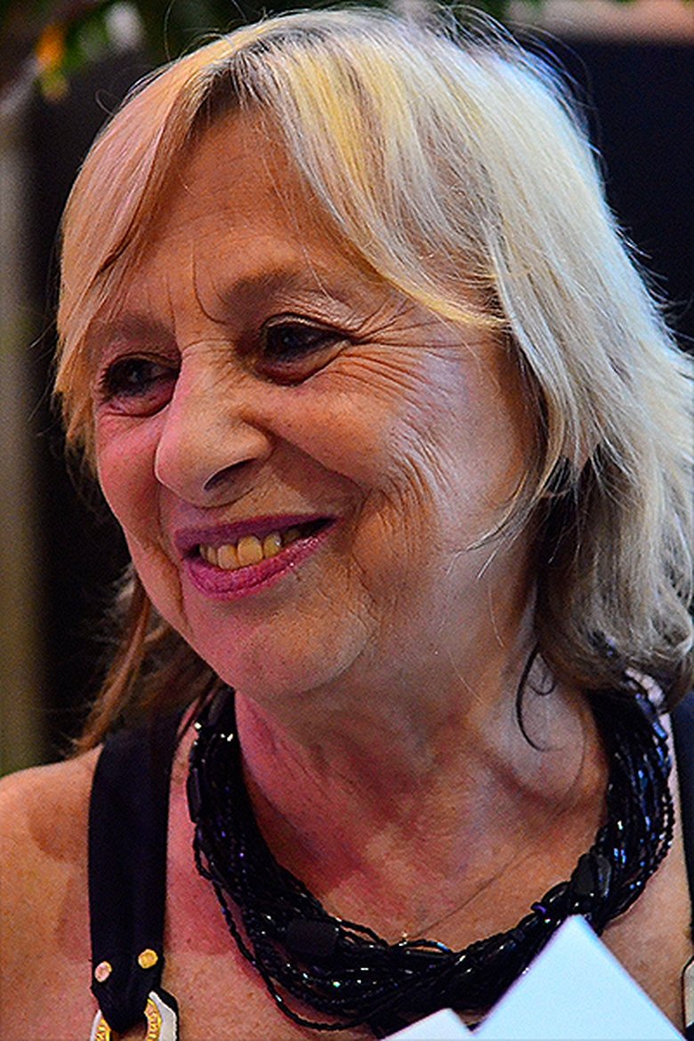 Portrait of Schuma Schumaher