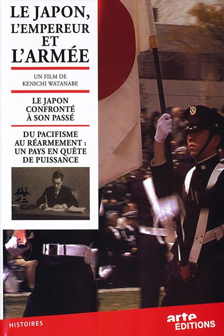 Poster of Le Japon, l'empereur et l'armée