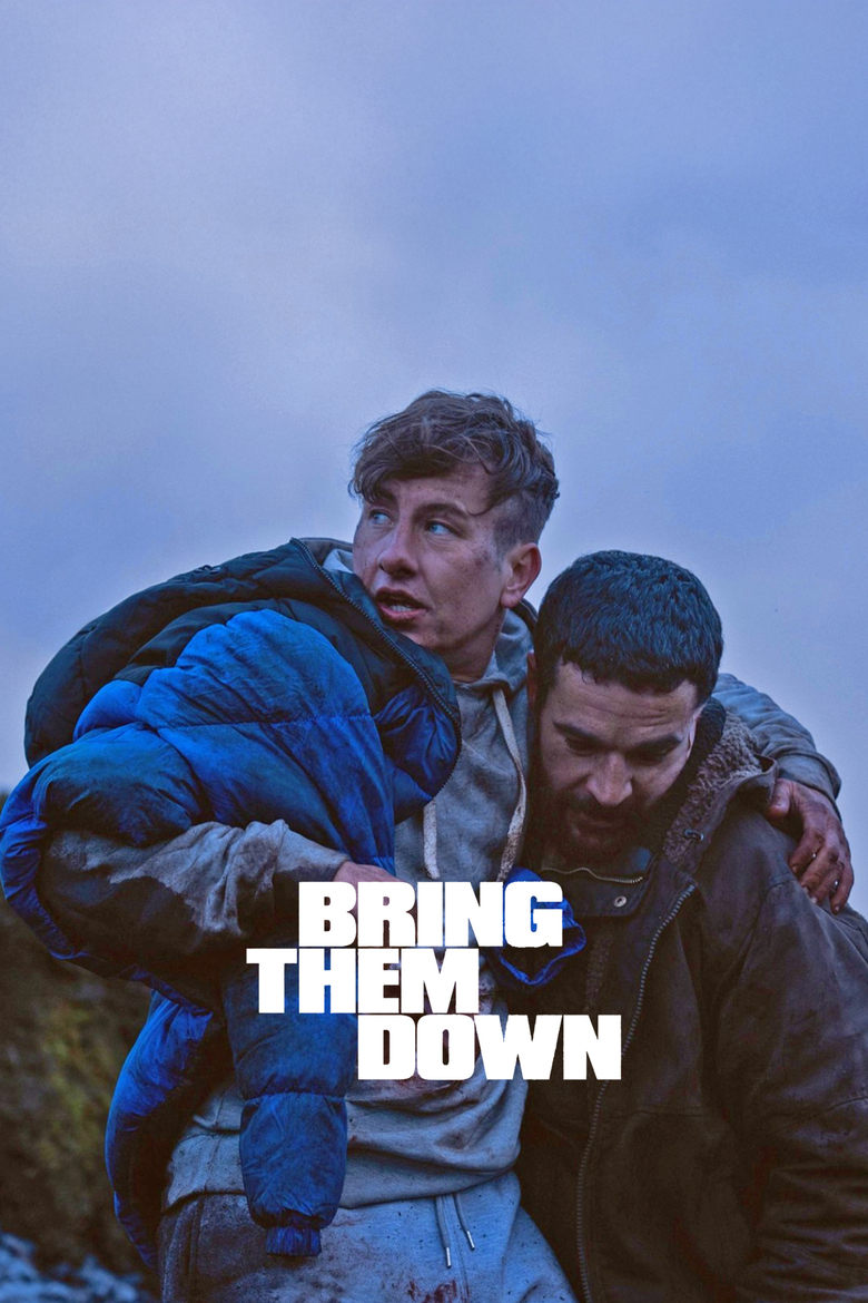 Poster of Bring Them Down