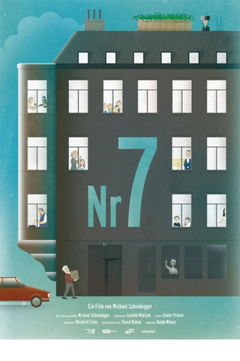 Poster of Nr.7