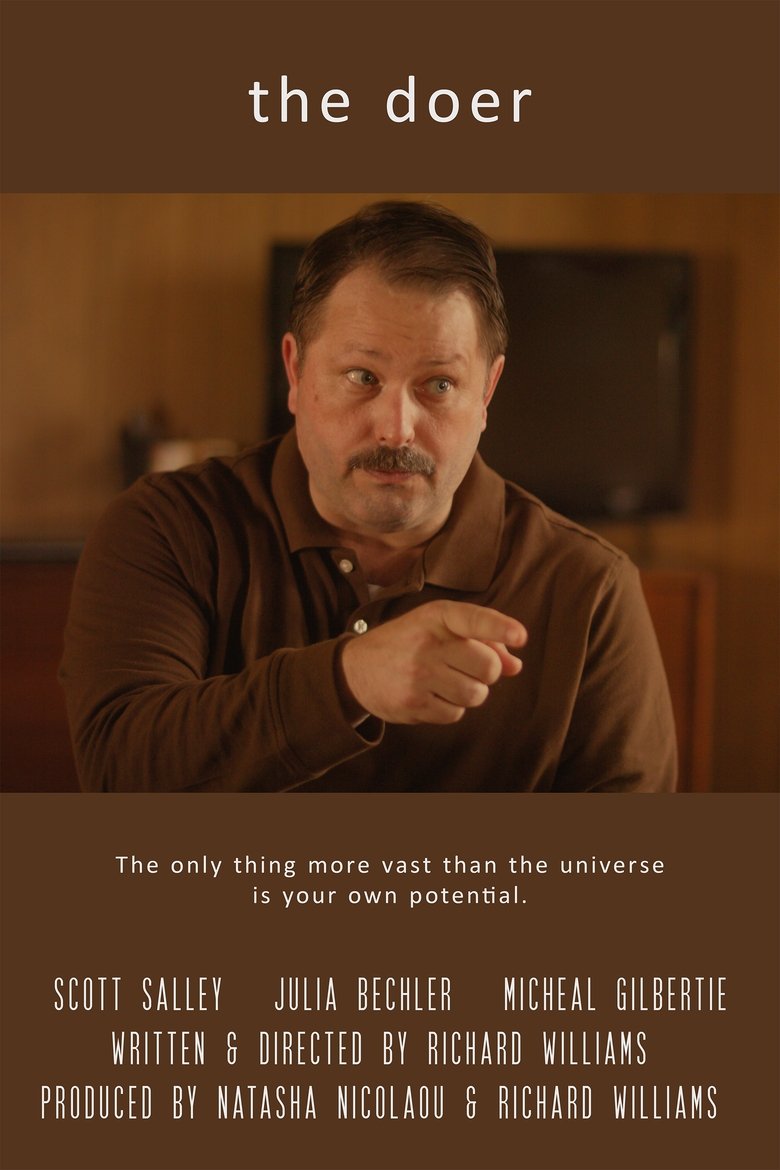 Poster of The Doer