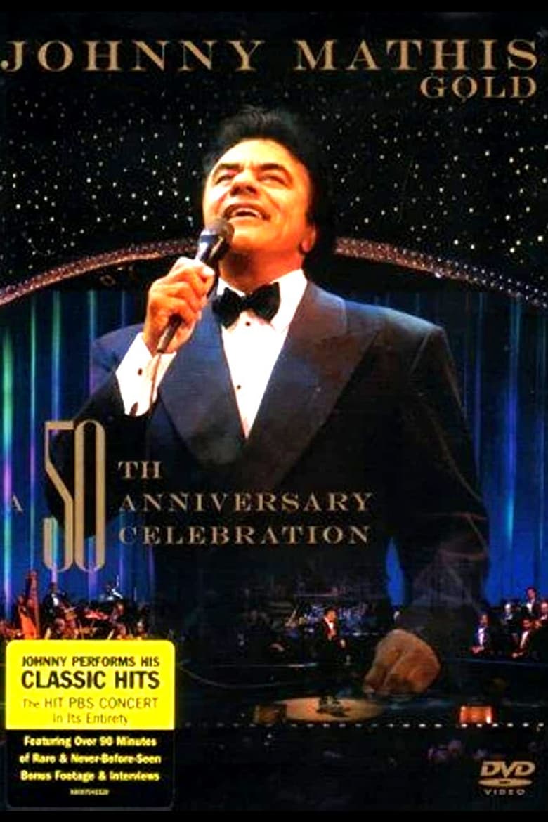 Poster of Johnny Mathis - Gold