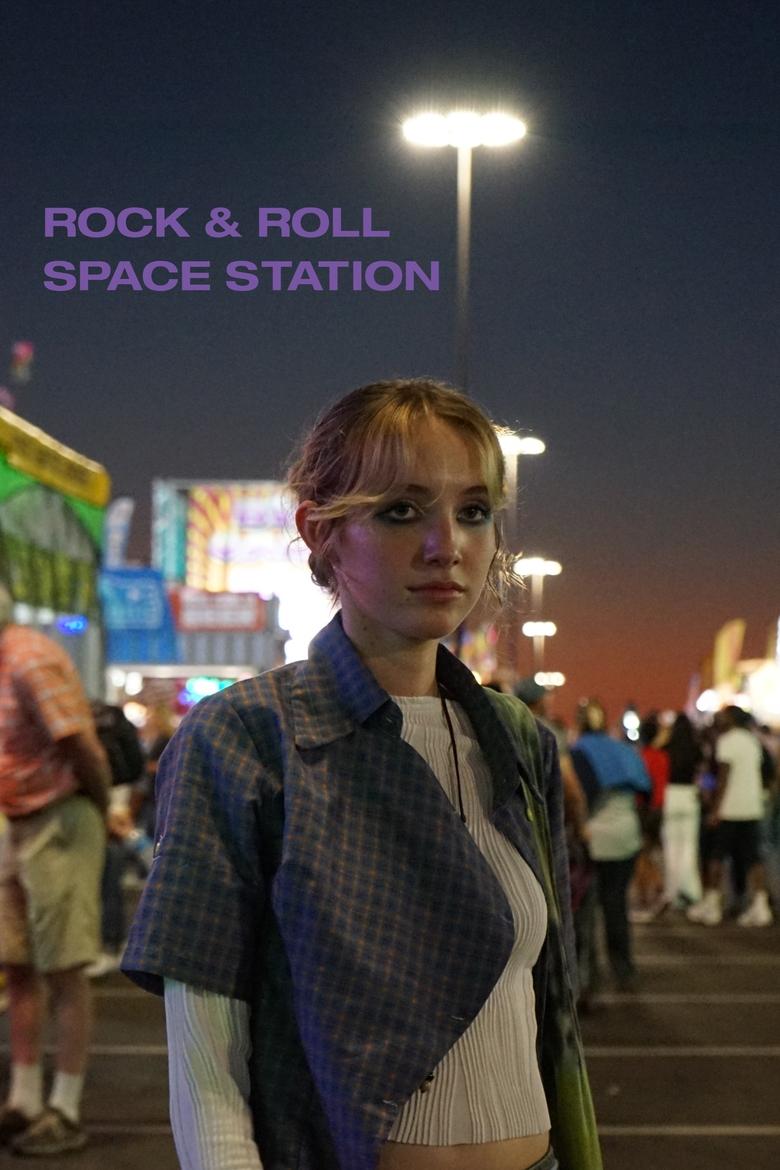 Poster of Rock & Roll Space Station