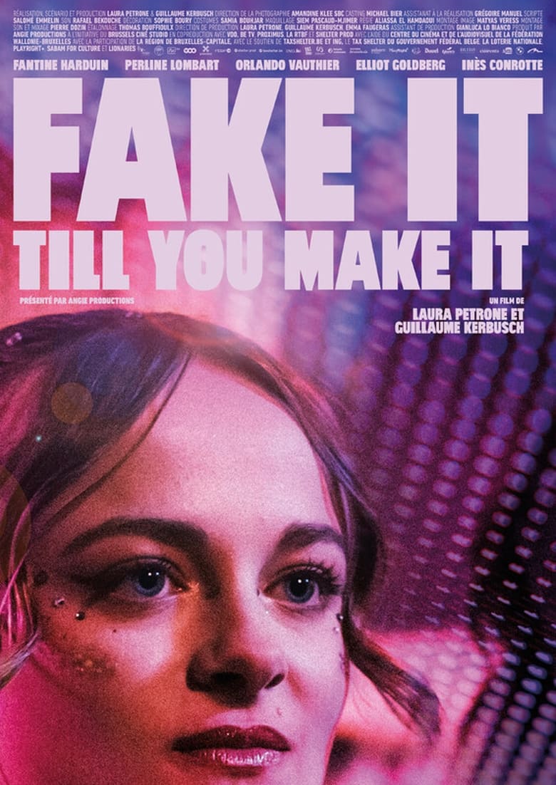 Poster of Fake It Till You Make It