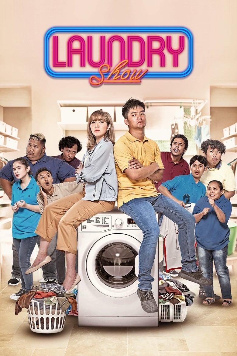 Poster of Laundry Show