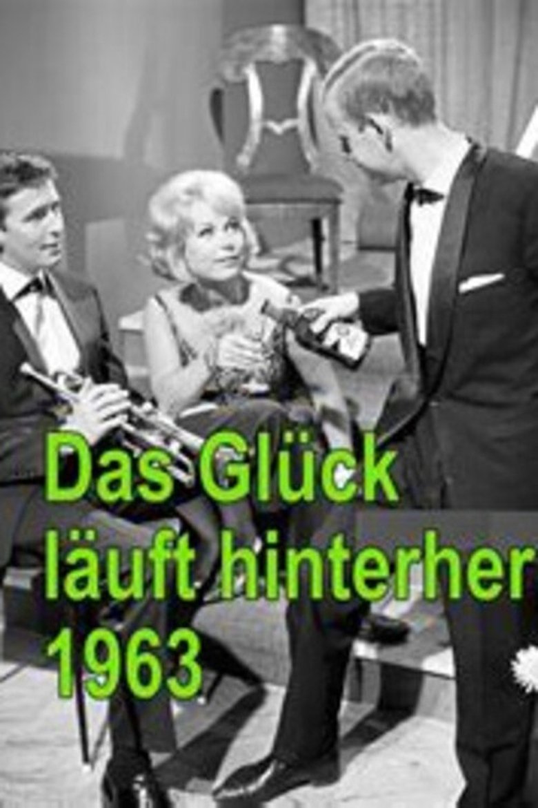 Poster of Das Glück läuft hinterher