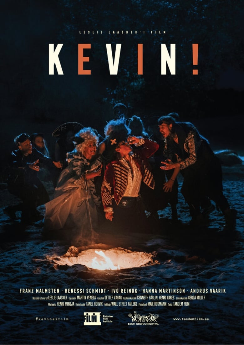 Poster of Kevin, NO!