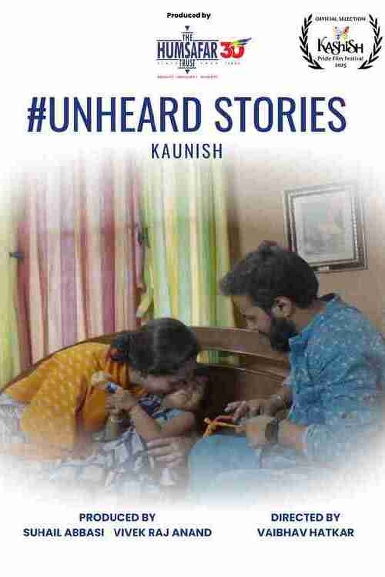 Poster of #Unheard Stories - Kaunish