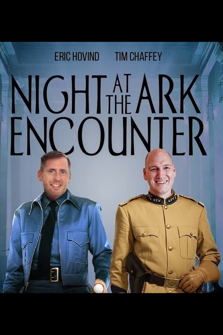 Poster of Night at the Ark Encounter