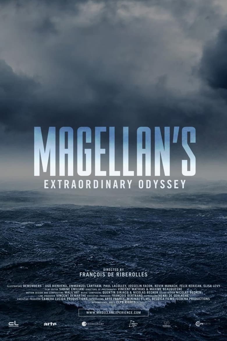 Poster of Episodes in L'Incroyable Périple De Magellan - Season 1 - Season 1