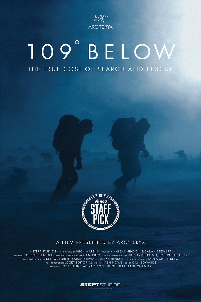 Poster of 109 Below