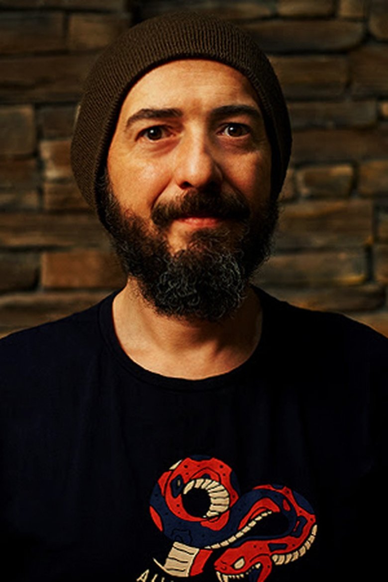 Portrait of Burak Gürpınar