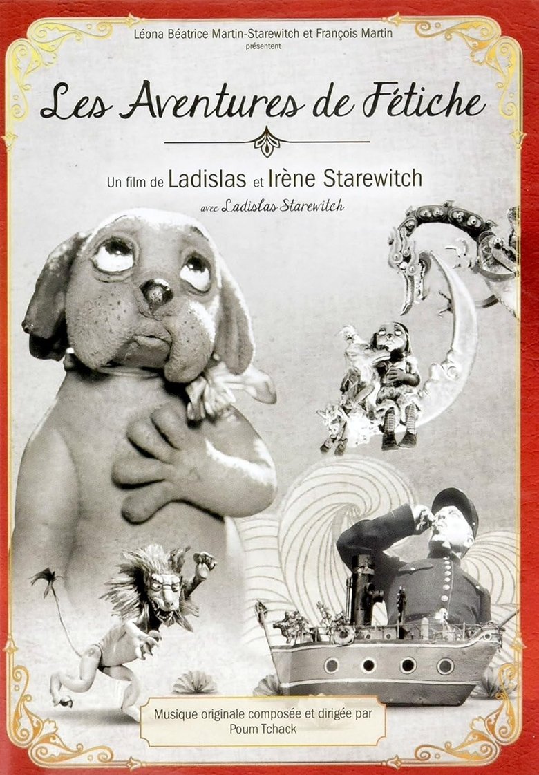 Poster of The Mascot’s Honeymoon