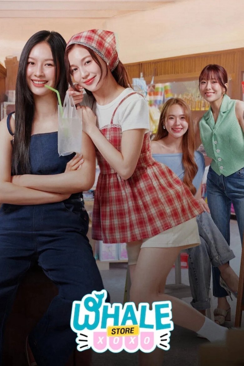 Poster of Episodes in Whale Store Xoxo - Season 1 - Season 1