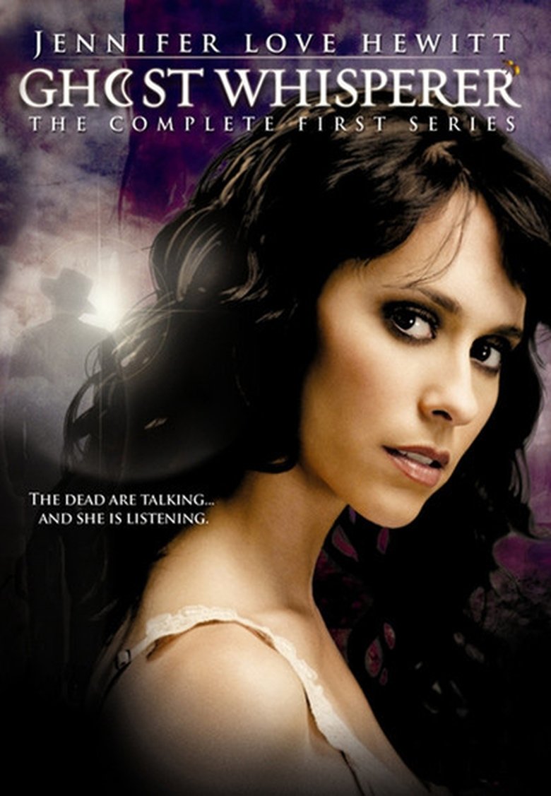 Poster of Episodes in Ghost Whisperer - Season 1 - Season 1