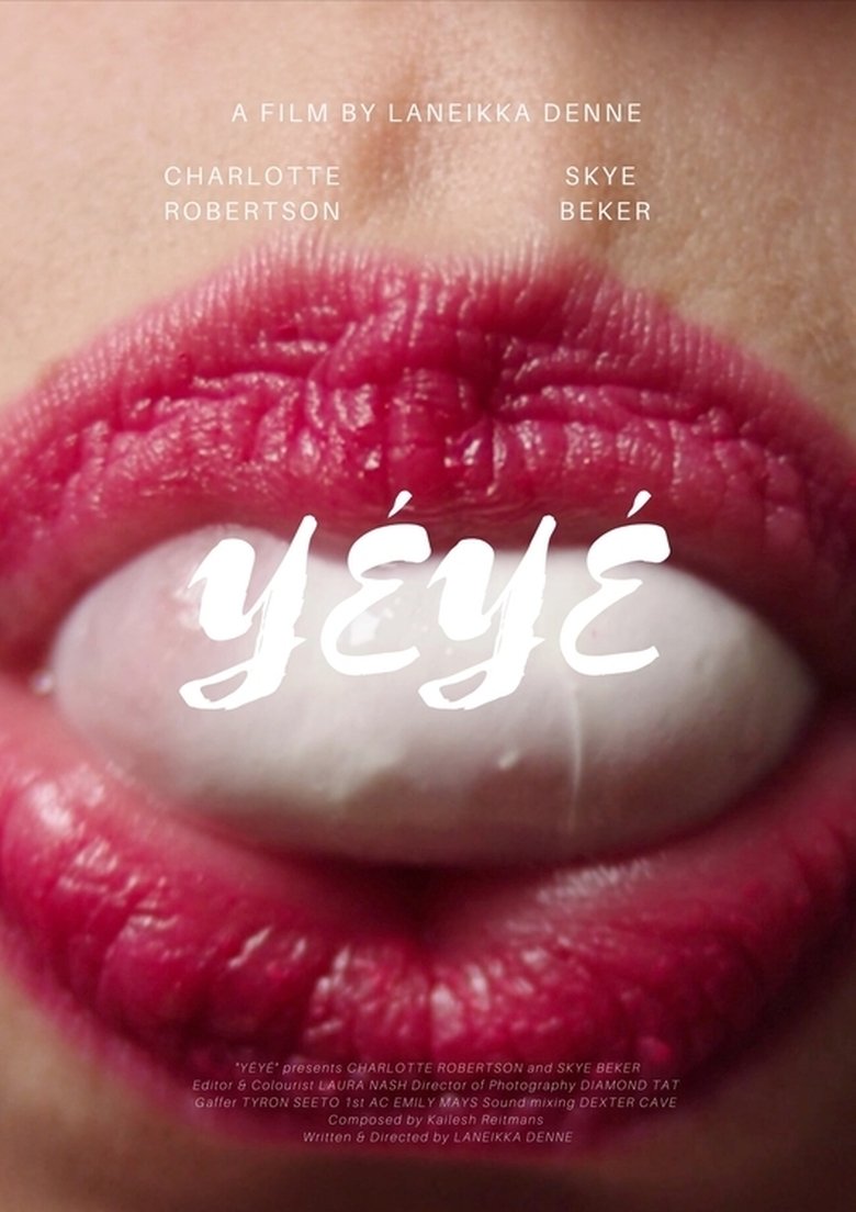 Poster of Yéyé