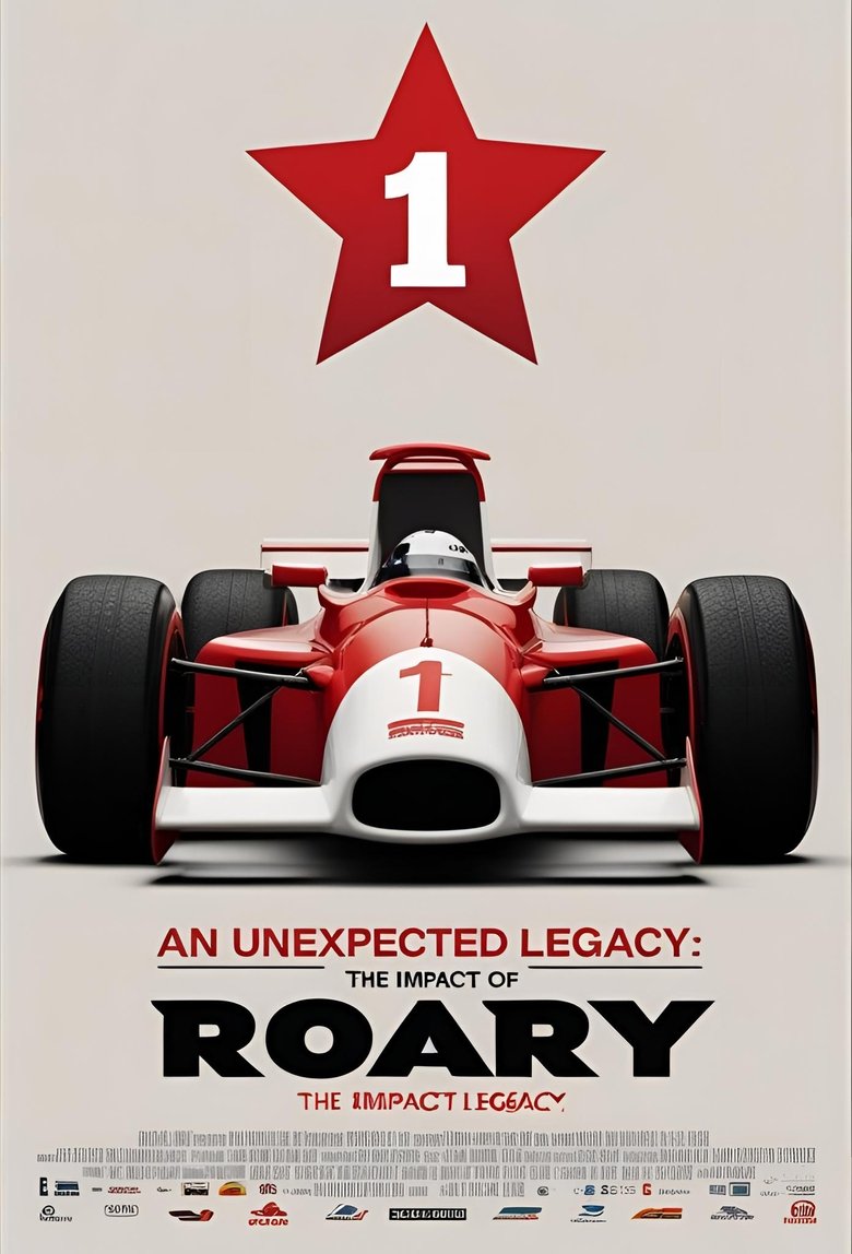 Poster of An Unexpected Legacy: The Impact of Roary the Racing Car