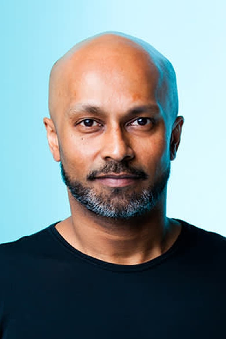 Portrait of Akram Khan