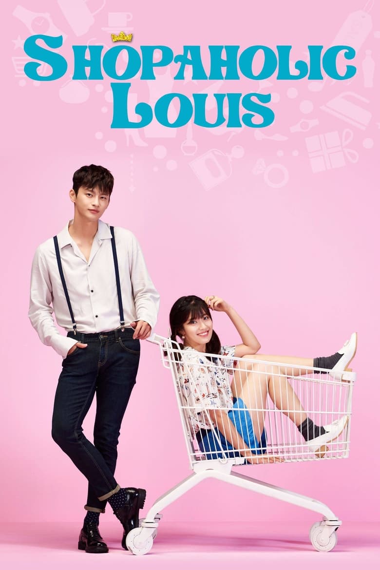 Poster of Shopaholic Louis