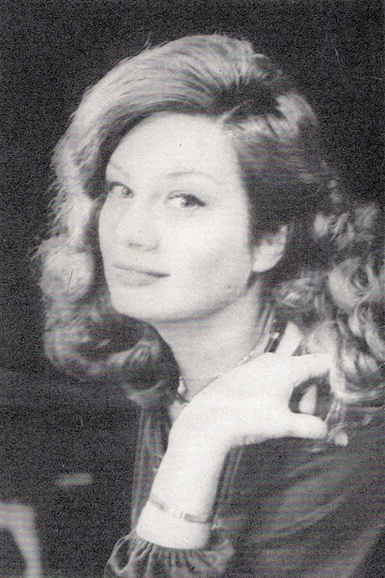 Portrait of Mariella Petrescu