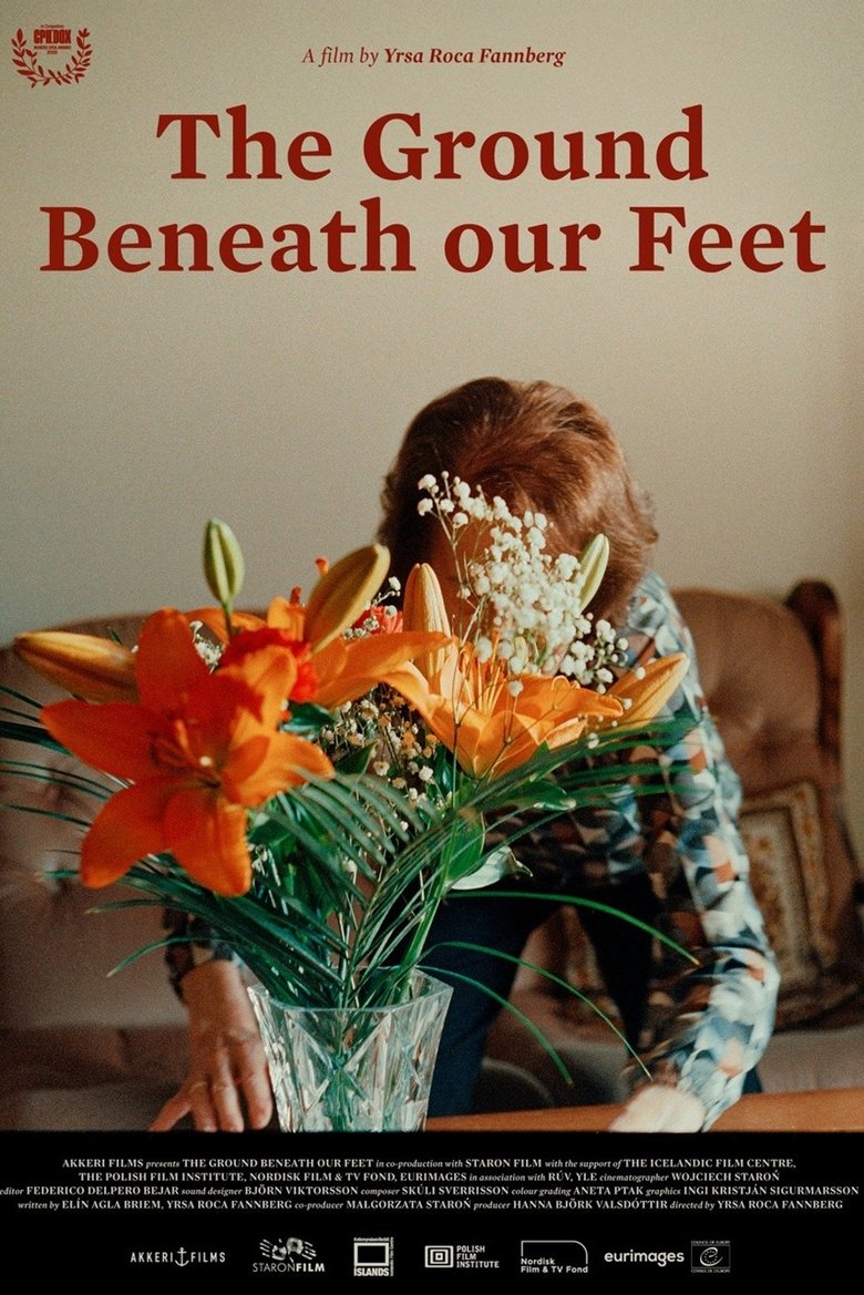 Poster of The Ground Beneath Our Feet