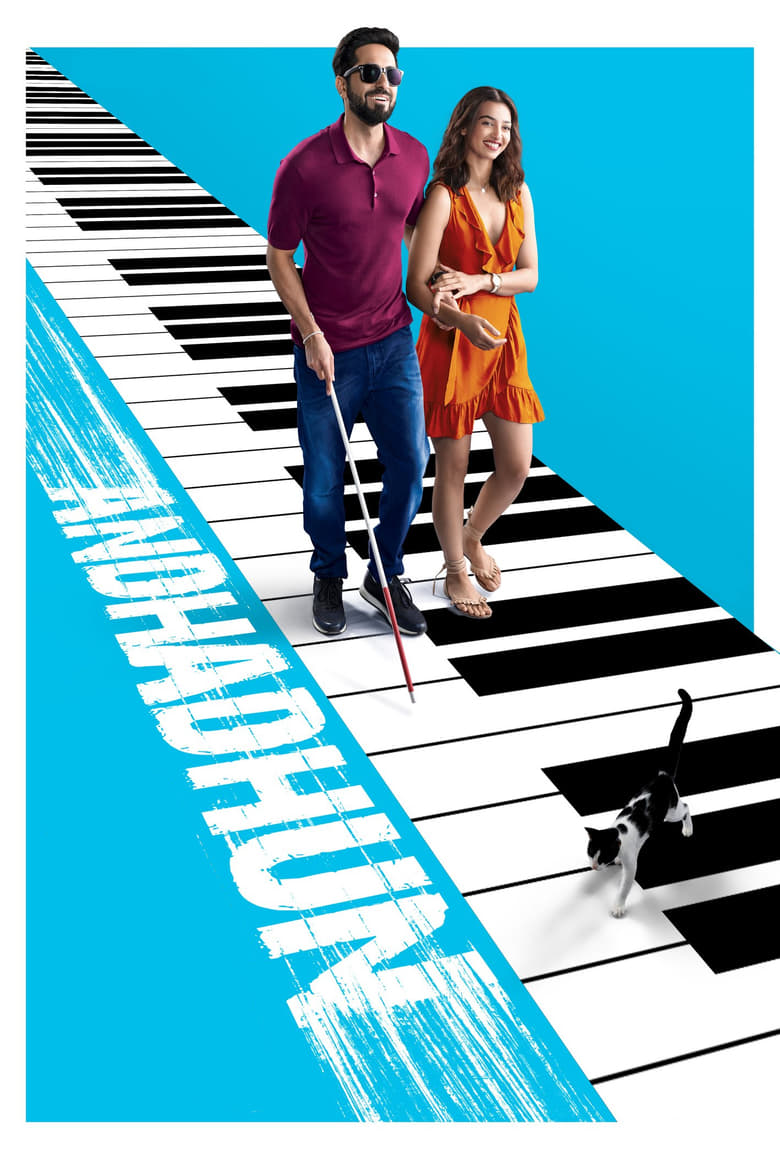 Poster of Andhadhun