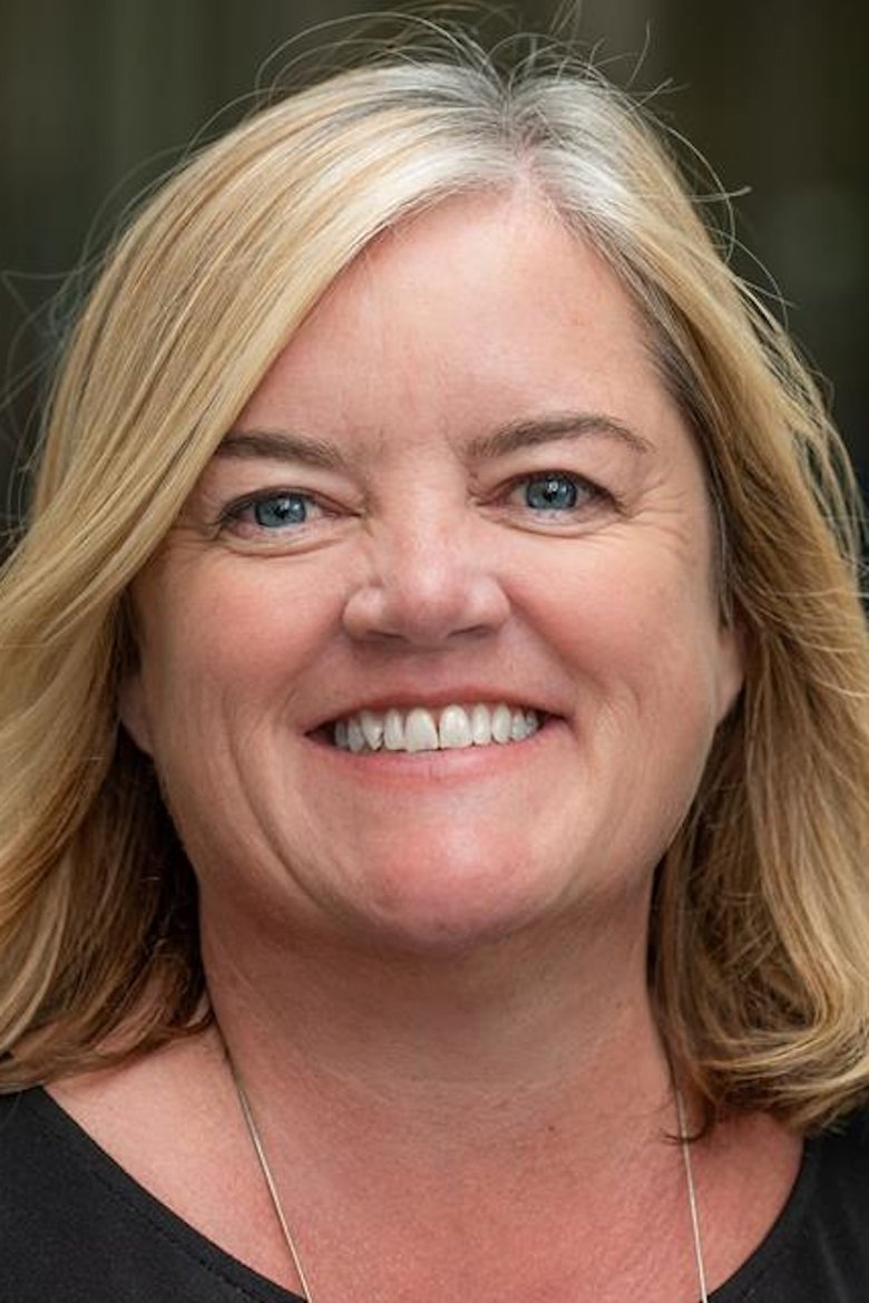Portrait of Louise Casey