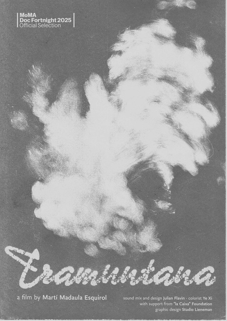 Poster of Tramuntana