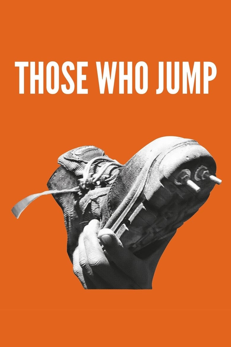 Poster of Those Who Jump