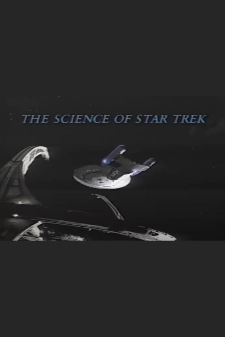 Poster of The New Explorers: The Science of Star Trek