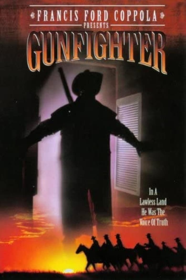 Poster of Gunfighter