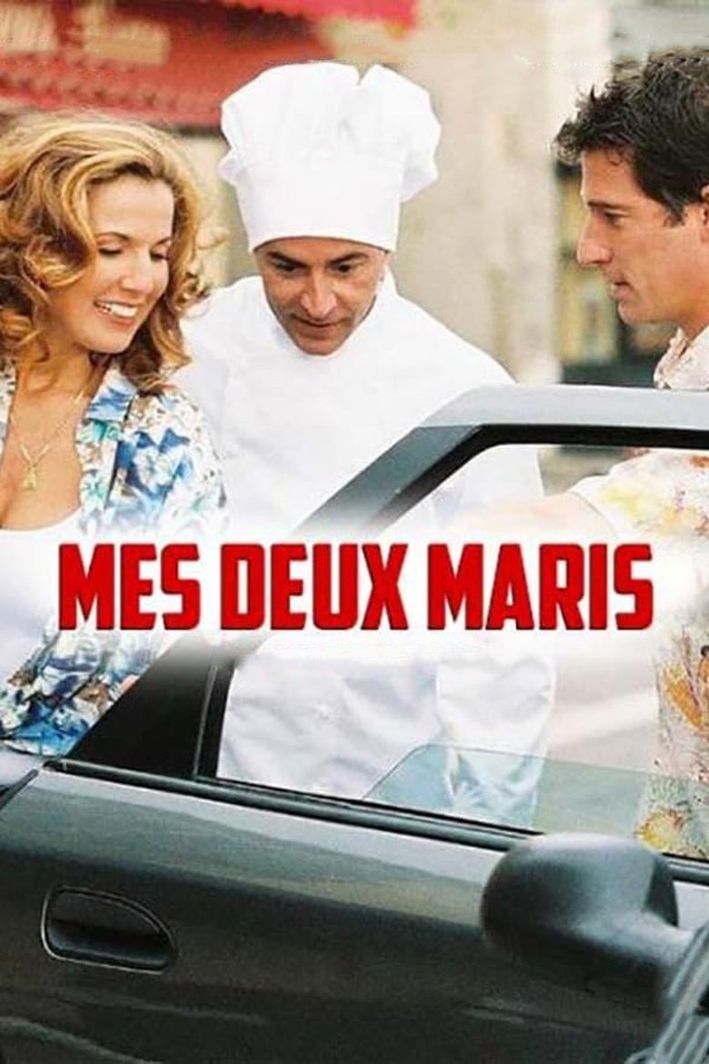 Poster of Mes deux maris