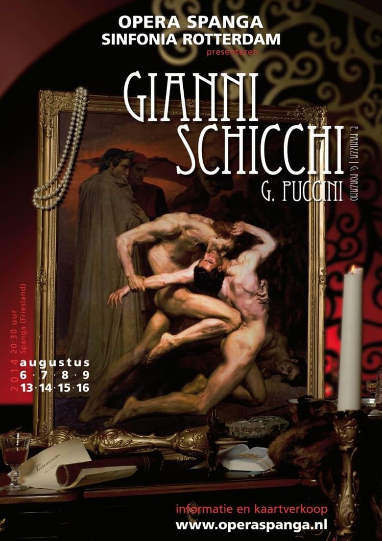 Poster of Gianni Schicchi