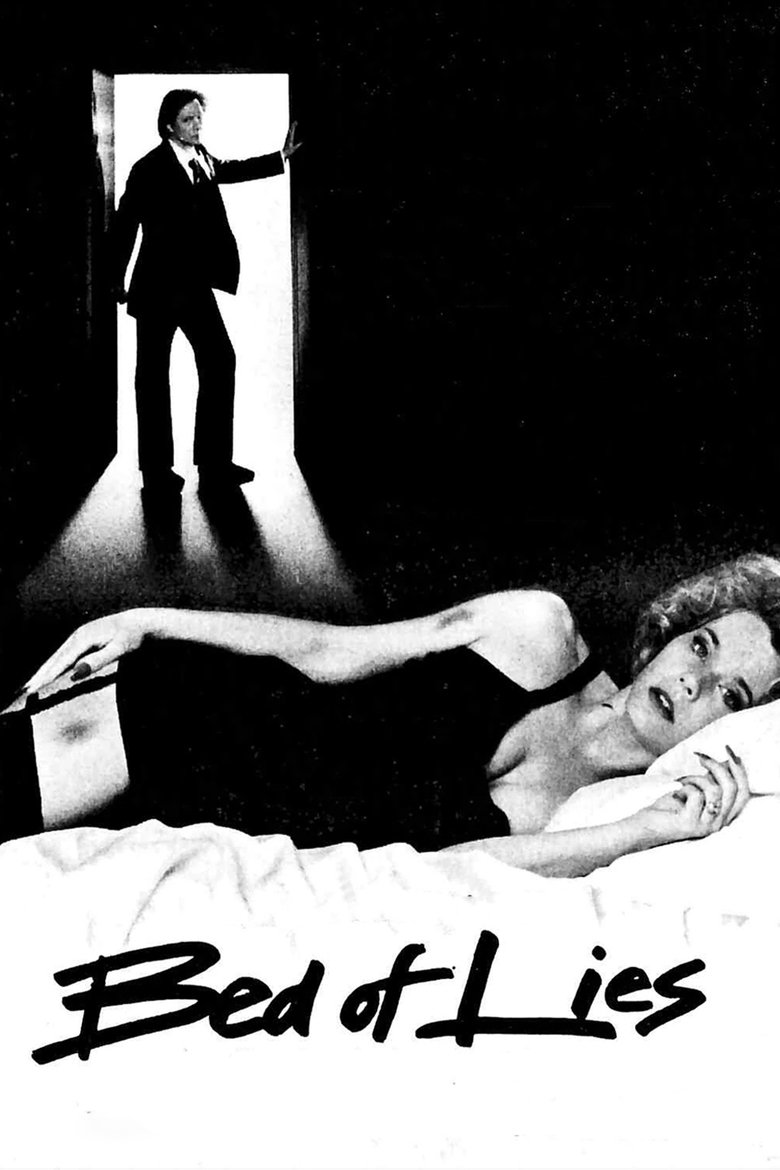 Poster of Bed of Lies
