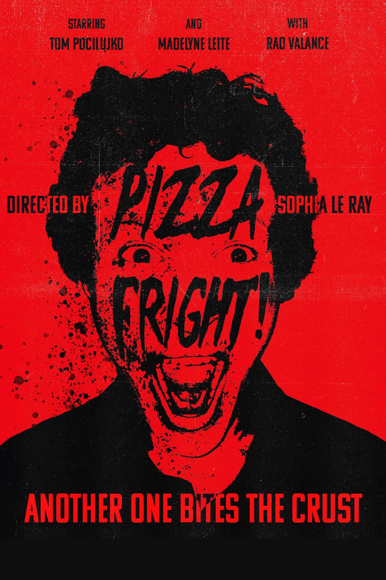 Poster of Pizza Fright!