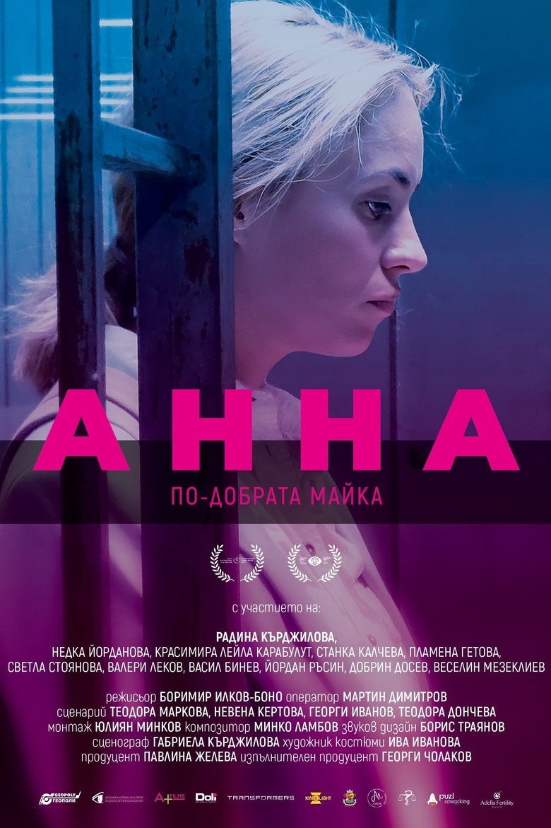 Poster of Anna