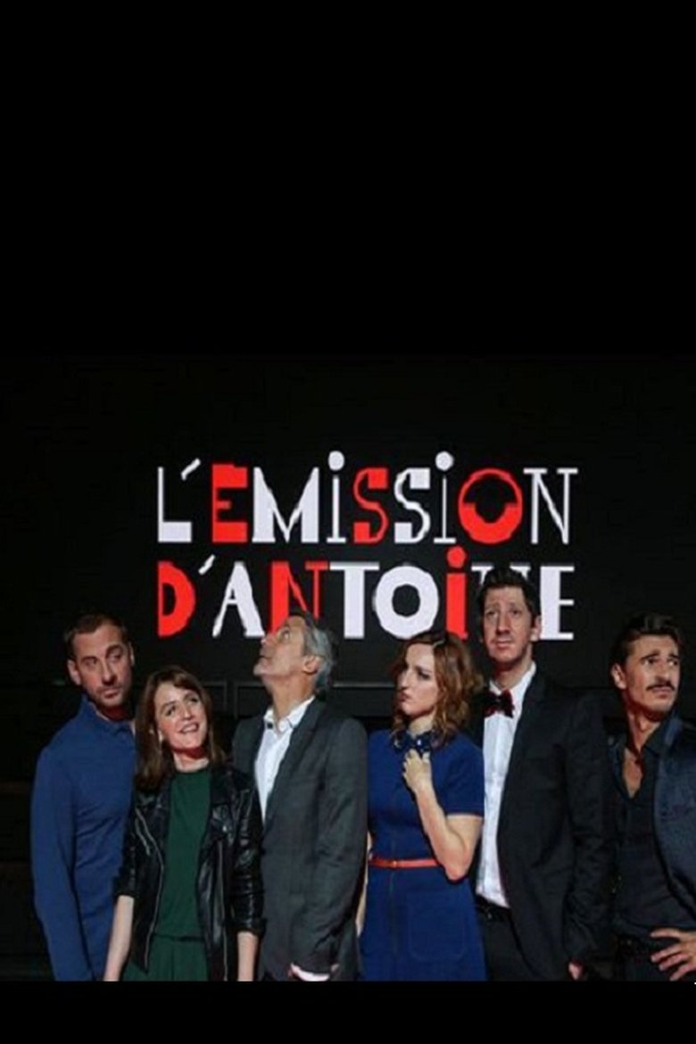 Poster of L'émission d'Antoine