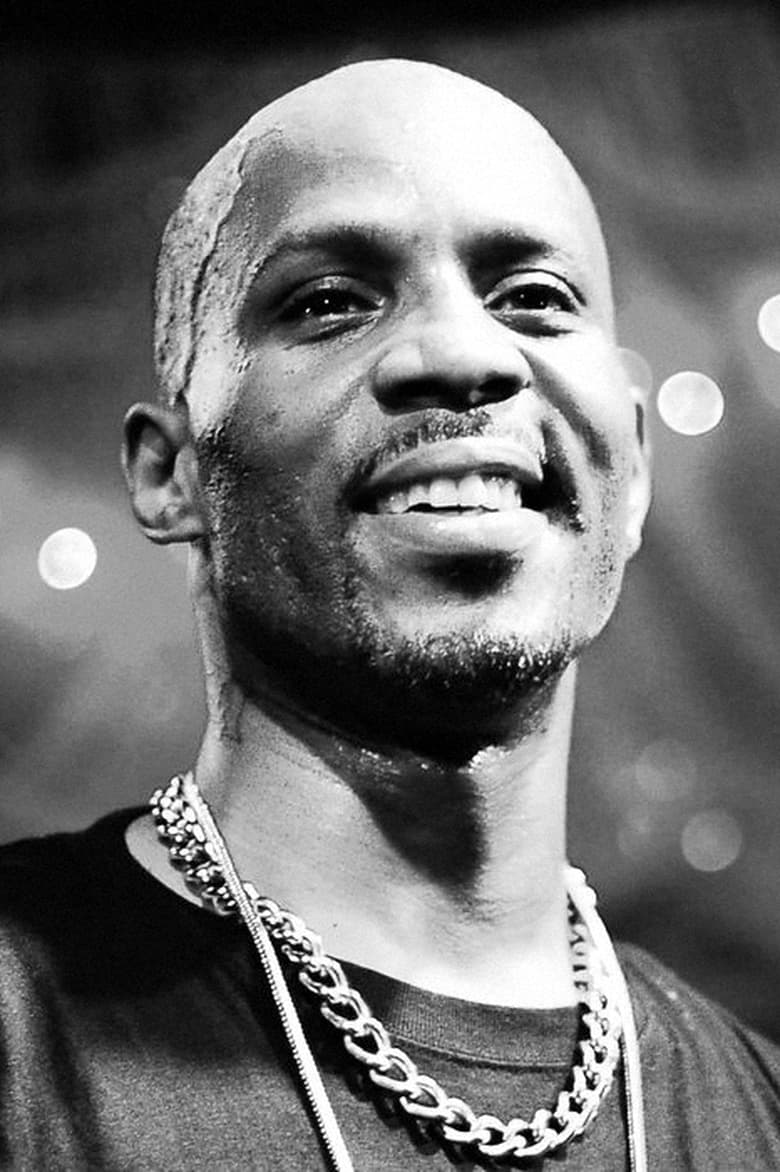 Portrait of DMX