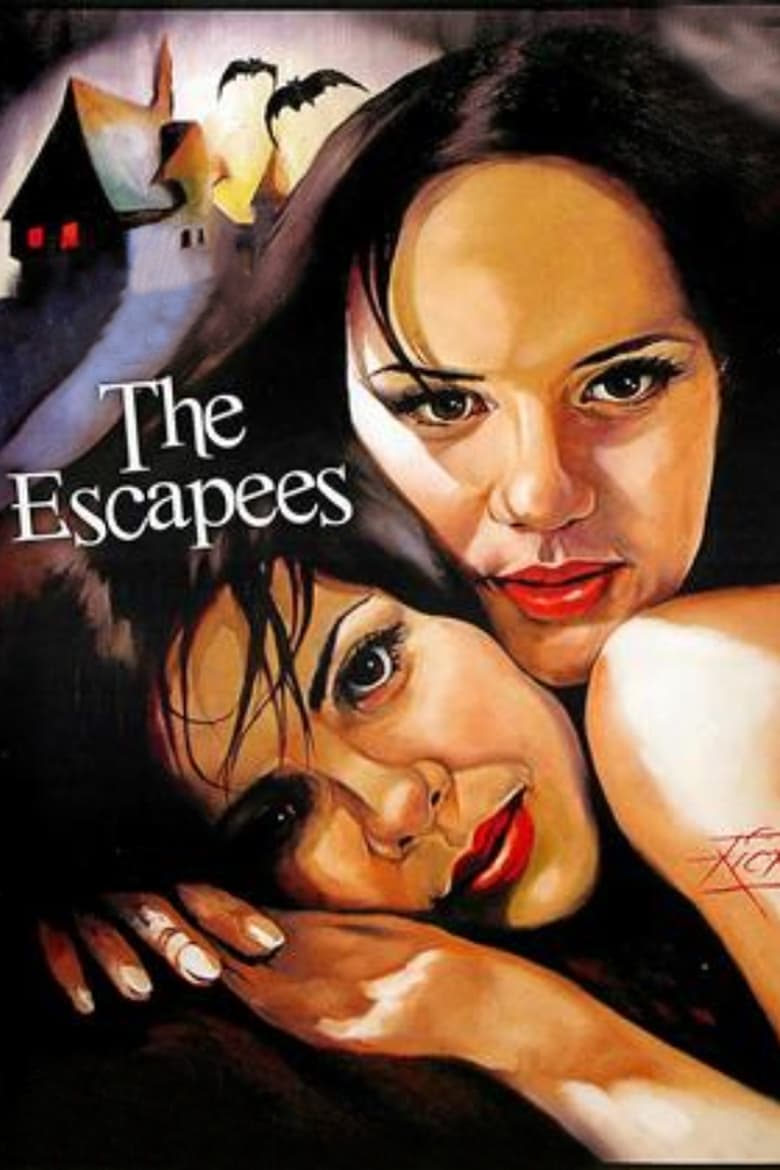 Poster of The Escapees