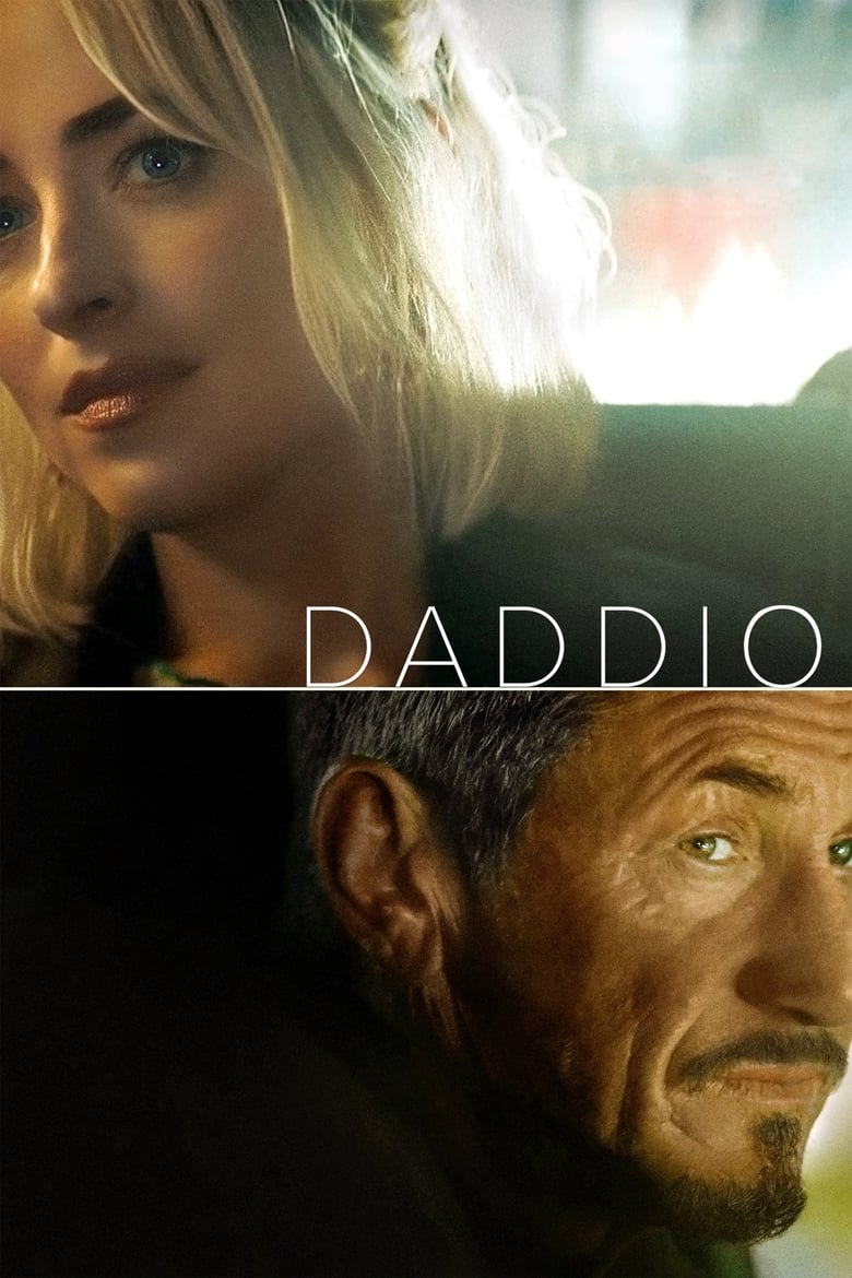 Poster of Daddio