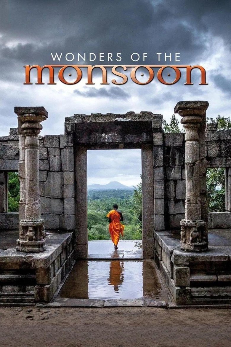 Poster of Wonders of the Monsoon