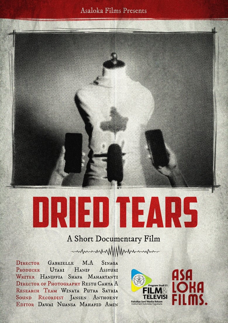 Poster of Dried Tears