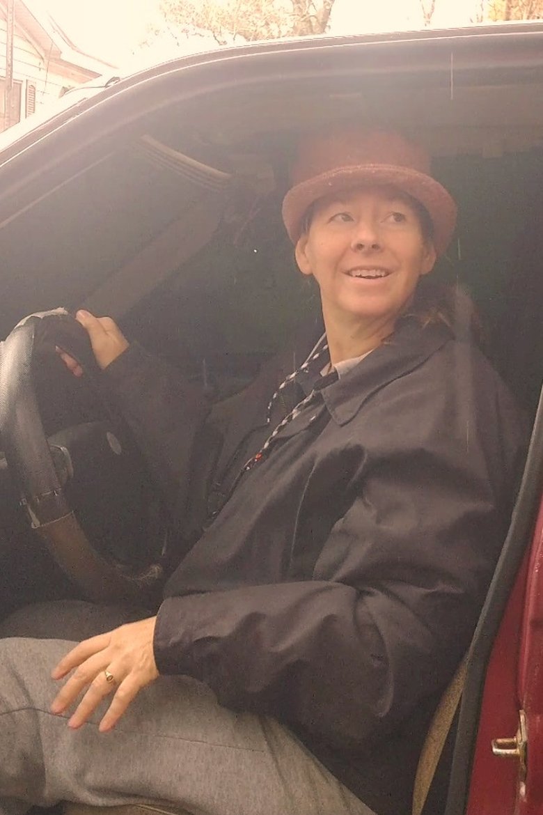 Portrait of Joylynn Hardesty