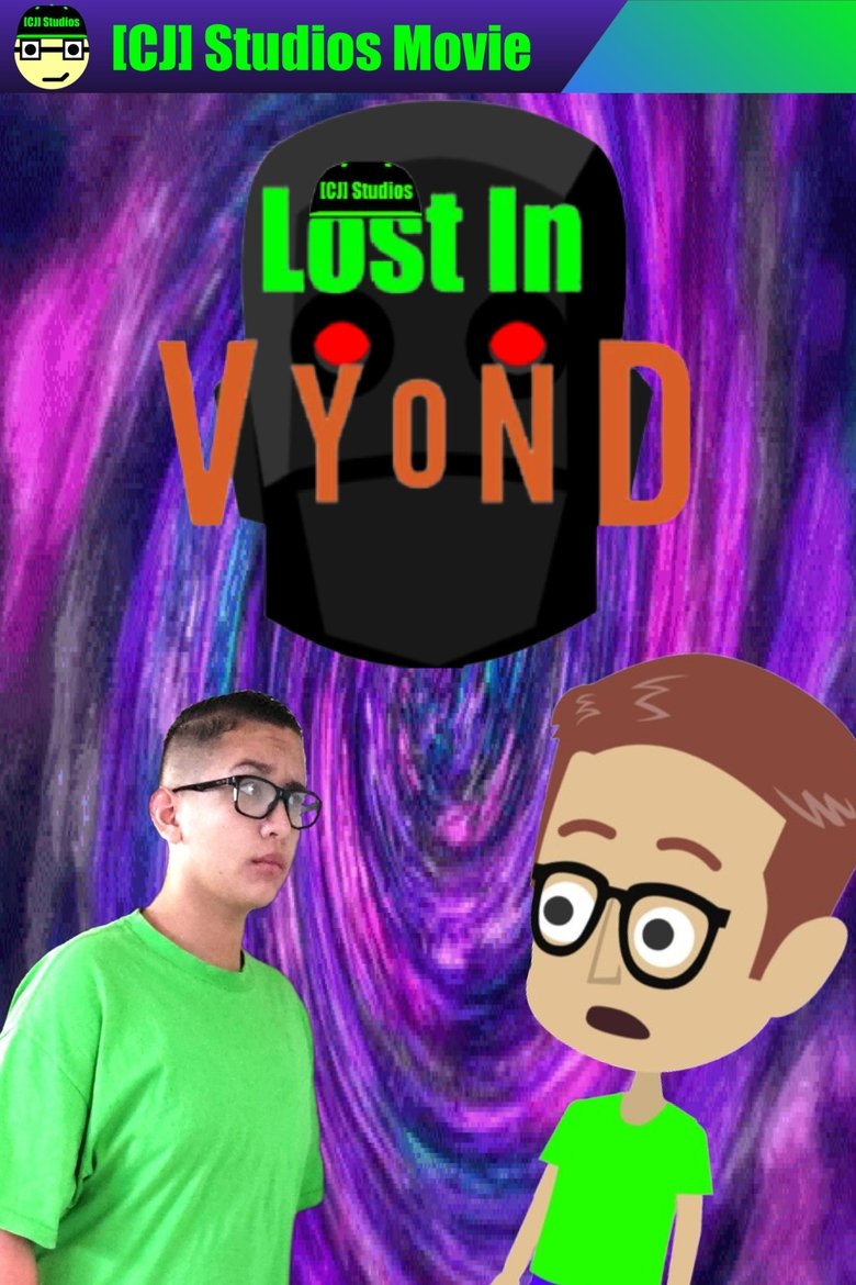 Poster of Lost In Vyond