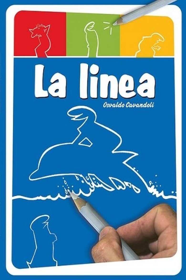 Poster of La Linea