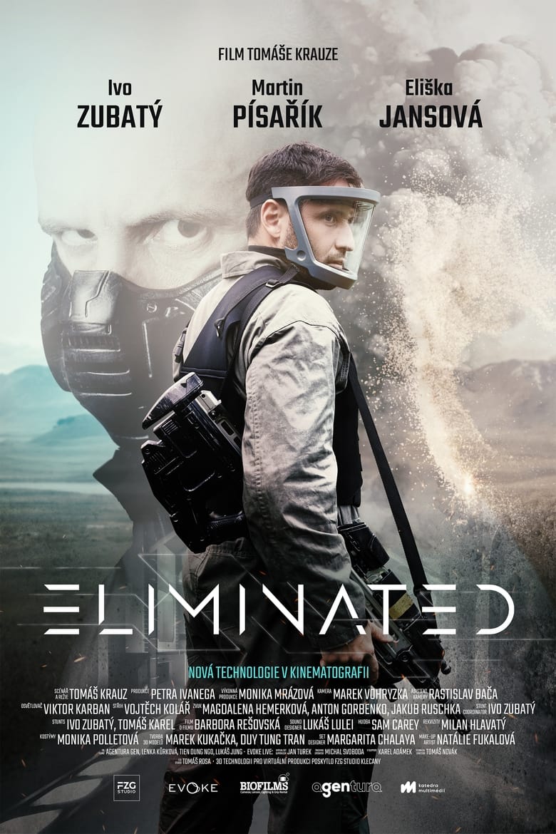 Poster of Eliminated