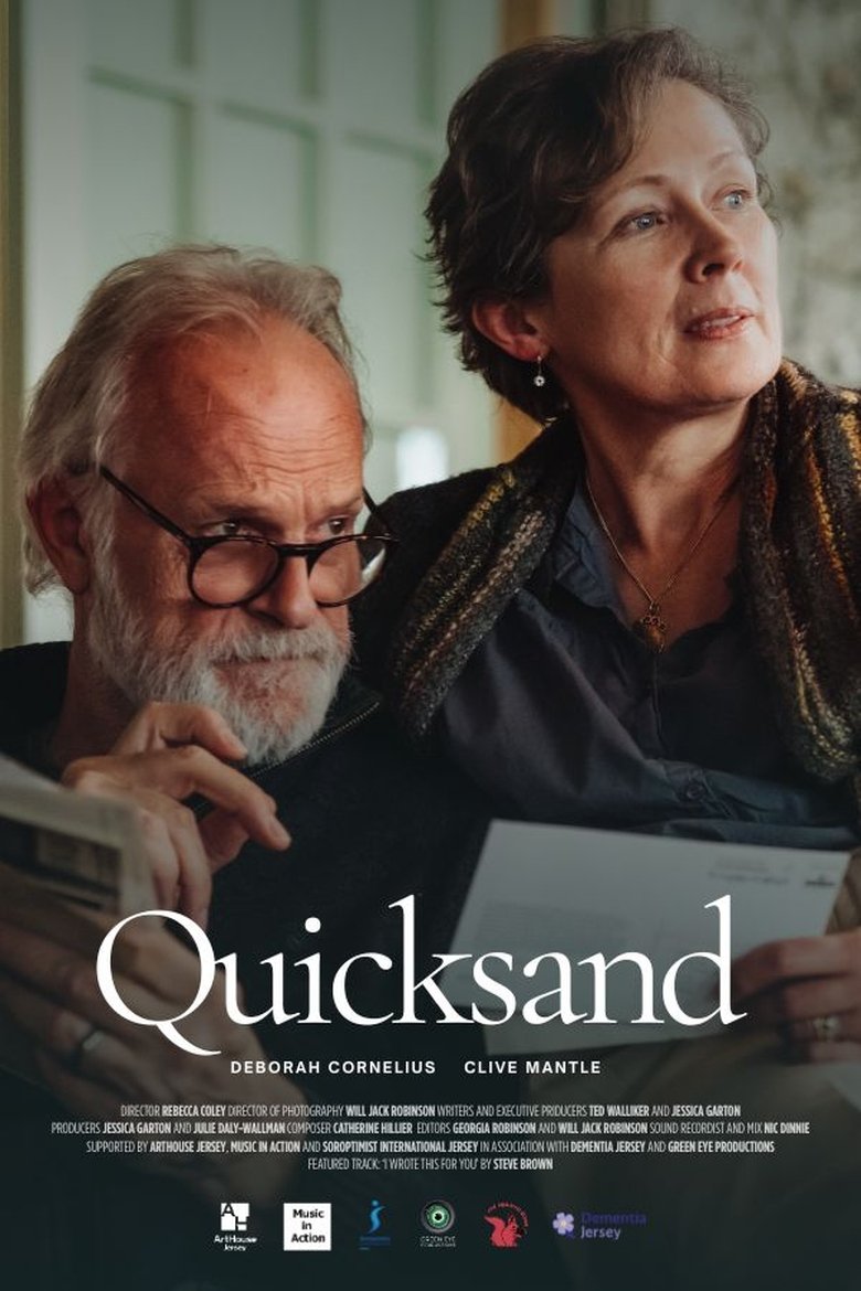 Poster of Quicksand
