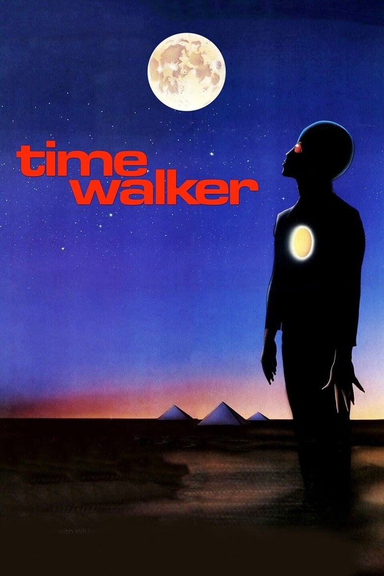 Poster of Time Walker