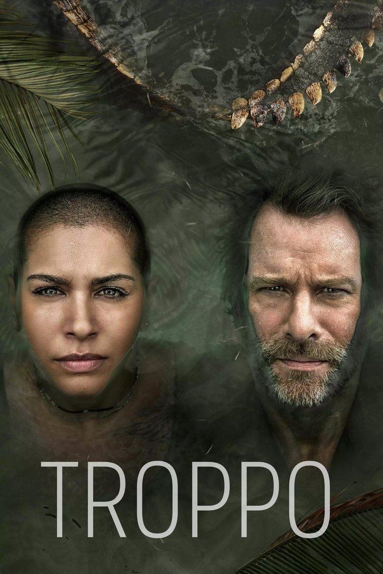 Poster of Episodes in Troppo - Series 1 - Series 1